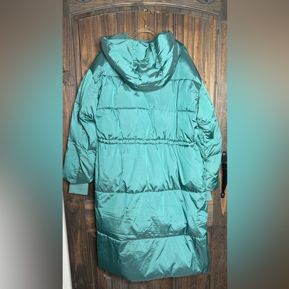 UGG® Keeley Long Puffer Coat - Picture 4 of 12